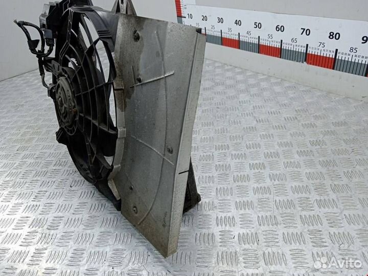 Вентилятор охлаждения Peugeot 207 2007 1253Q0