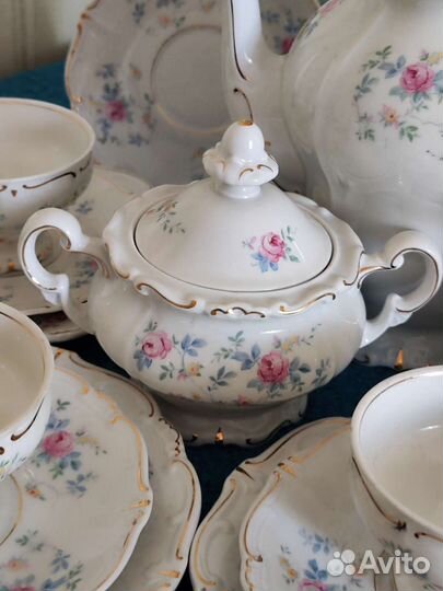 Чайный сервиз Weimar