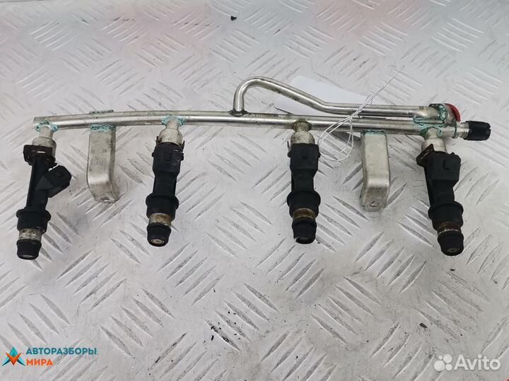 Форсунка Opel Zafira (A) 2001 25313846