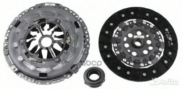 Комплект сцепления 623308200 Luk