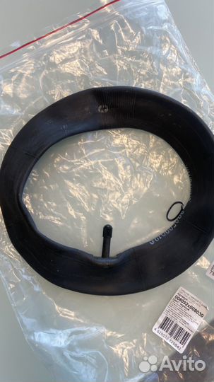 Покрышка с камерой для коляски 10 дюймов 10*1,75*2