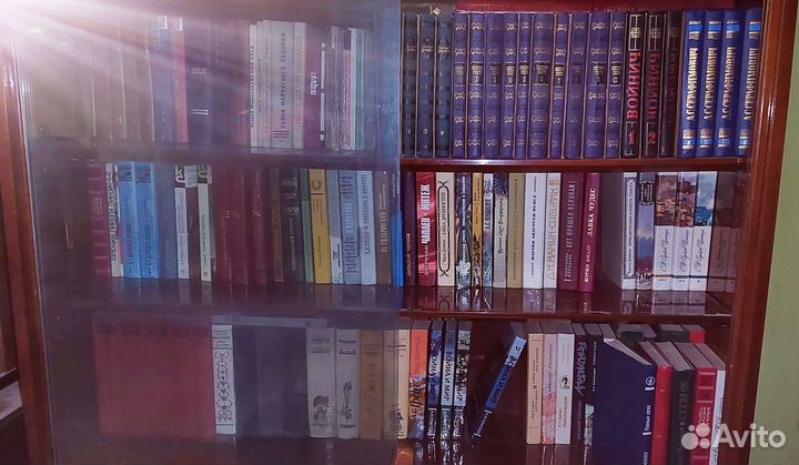 Книги.Зарубежная и отечественная классика