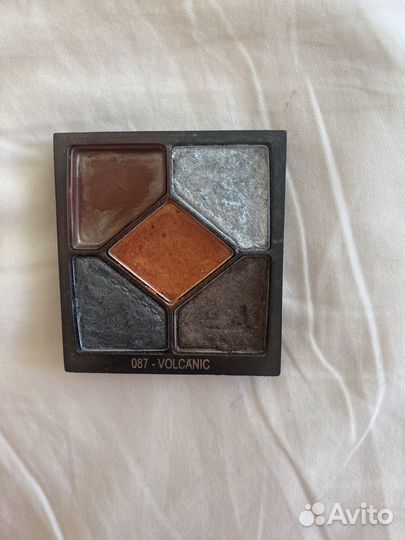 Тени для век dior