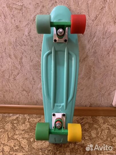 Скейтборд пениборд