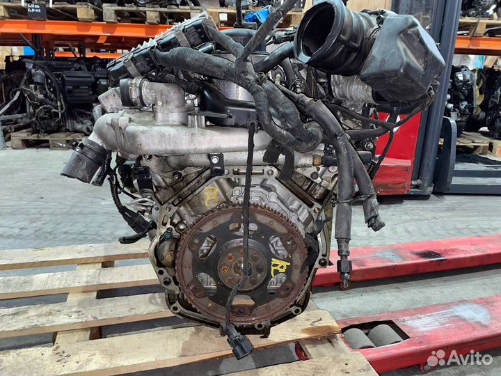 Двигатель Hyundai ix55 3.8 G6DA