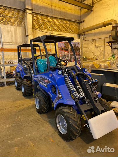 Мини-погрузчик Multione 5.2K, 2023