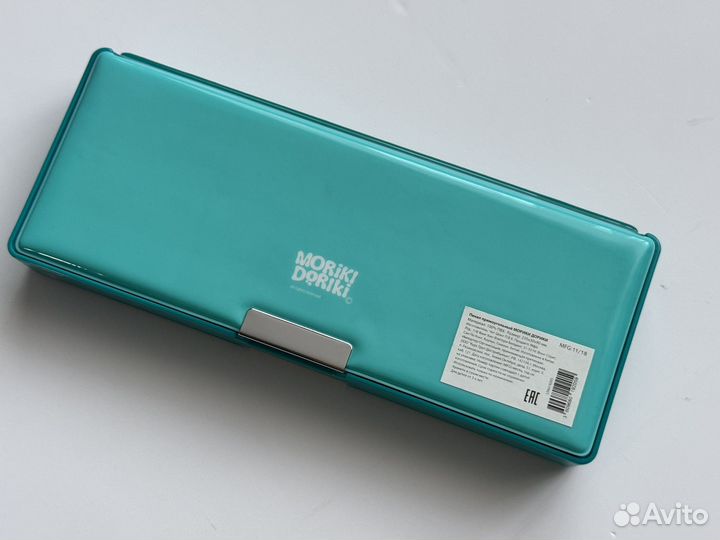 Пенал детский новый moriki doriki