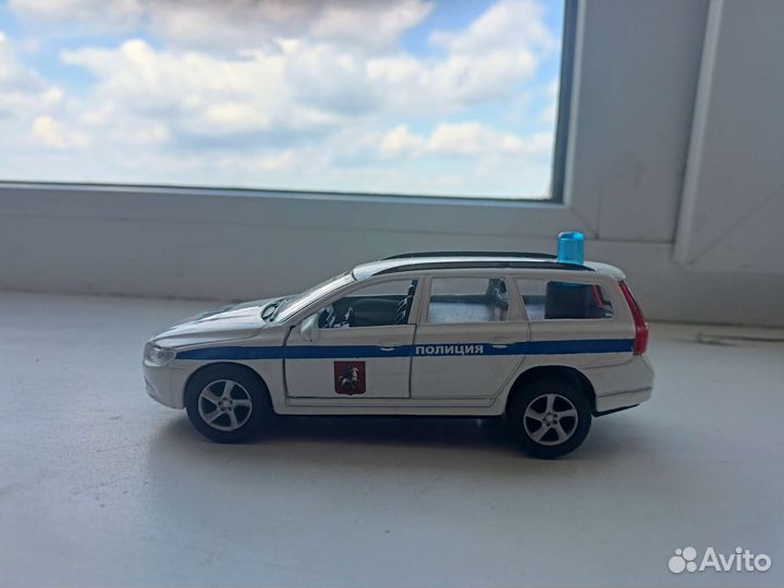 Машинка дпс