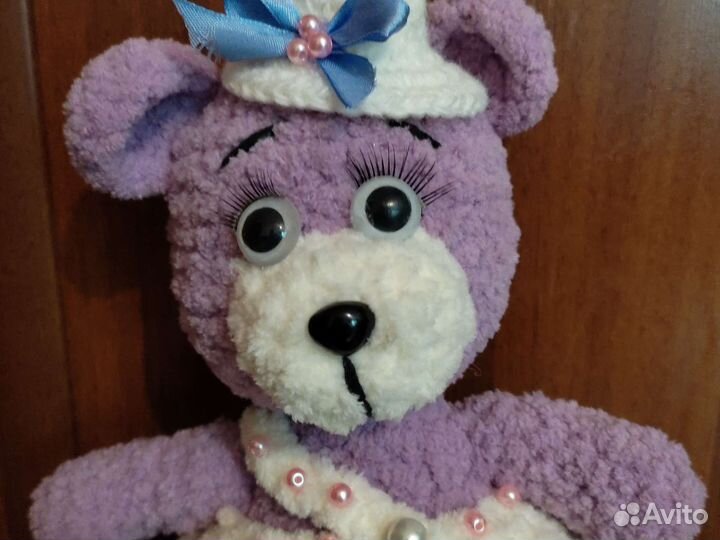 Плюшевый медведь