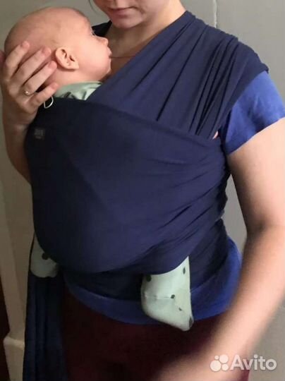 Слинг переноска для детей