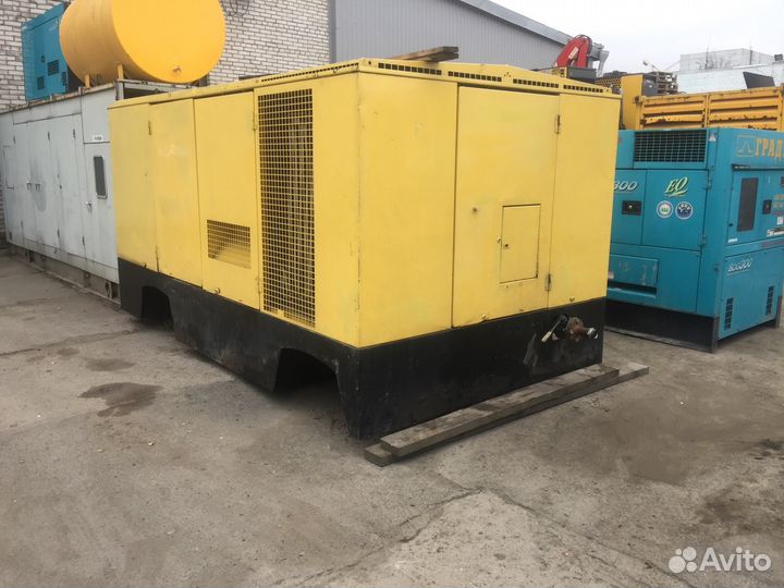 Аренда генераторов