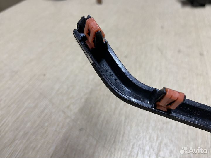 Накладка декоративная Toyota Rav4 XA50