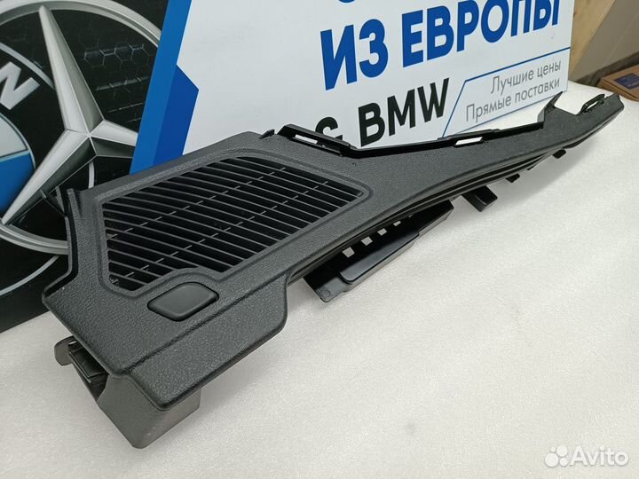 Направляющая шторки багажника правая BMW X5 F15