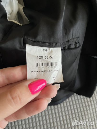 Школьный костюм 122-128