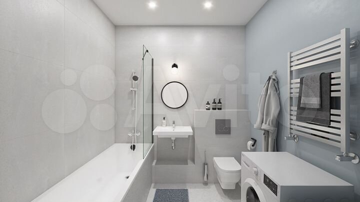 Квартира-студия, 23,7 м², 15/16 эт.