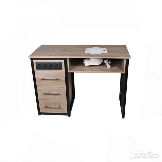 Стол маникюрный “Роки Лофт” от производителя