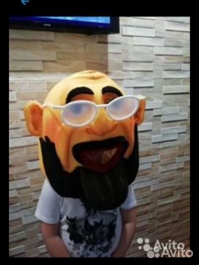 Маска аренда