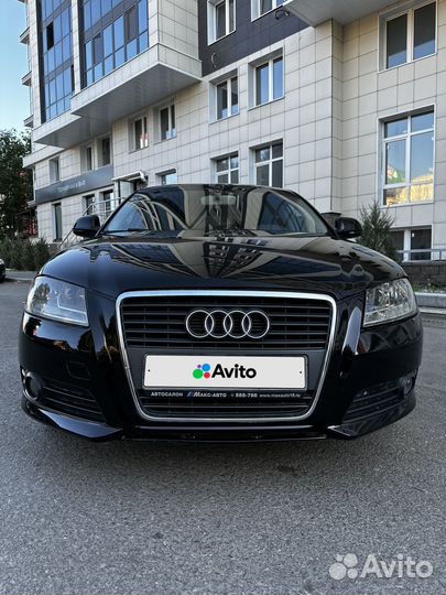 Audi A3 1.6 AMT, 2008, 203 500 км