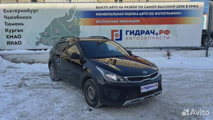 Стекло лобовое (ветровое) Kia Rio X (X-Line) 86110