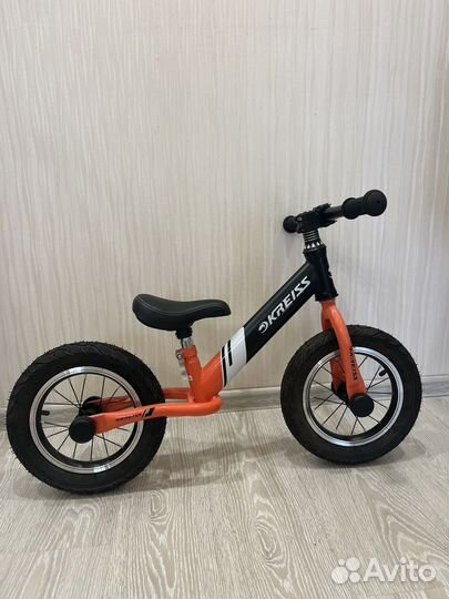 Беговел новый