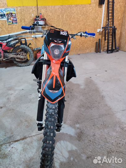 Zuumav k7 эндуро