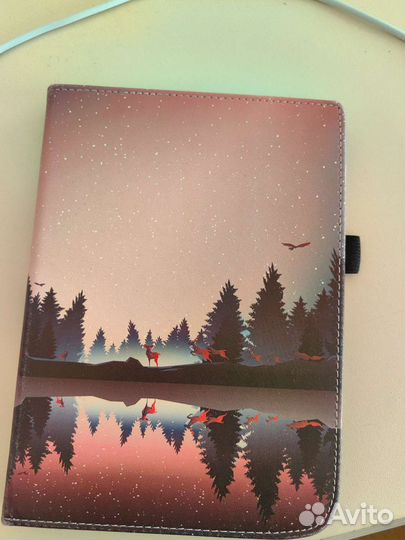 Чехол на книжку pocket 740