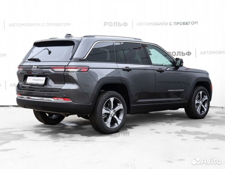 Jeep Grand Cherokee 2.0 AT, 2023, 25 141 км