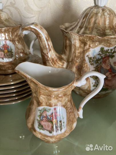 Сервиз кофейный