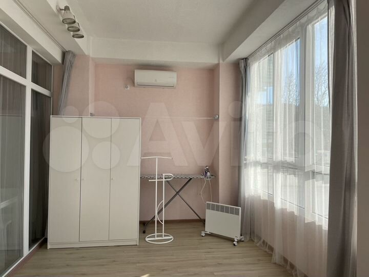 2-к. квартира, 45 м², 4/15 эт.