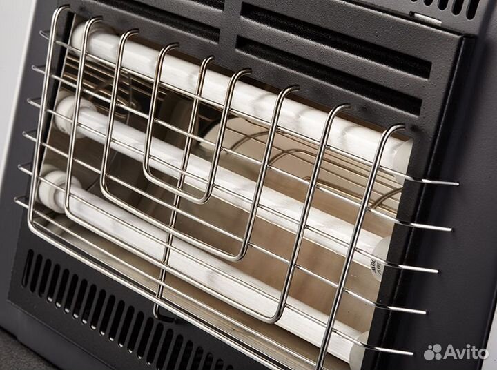 Обогреватель инфракрасный газовый Ballu bigh-55 H