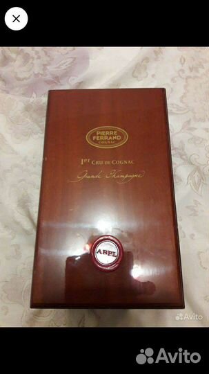 Коробка из - под виски