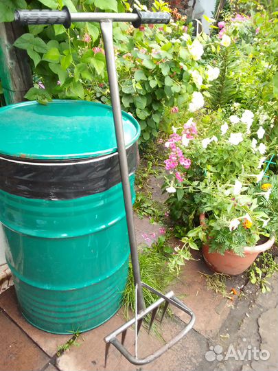 Чудо-лопата (вилы, рыхлитель)