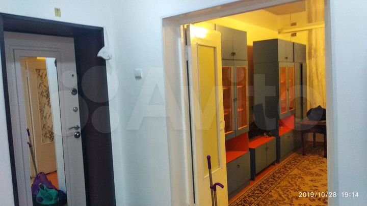 2-к. квартира, 56 м², 2/2 эт.