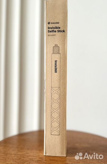 Селфи палка для insta 360 x3 (оригинал)