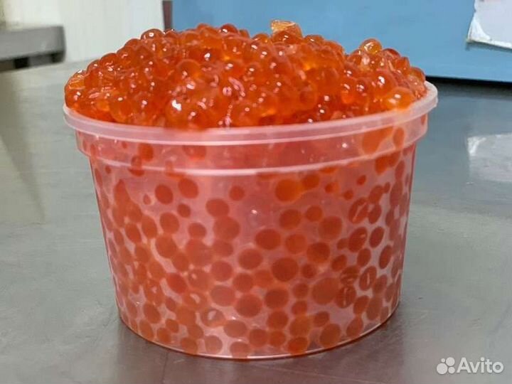 Красная икра 2023