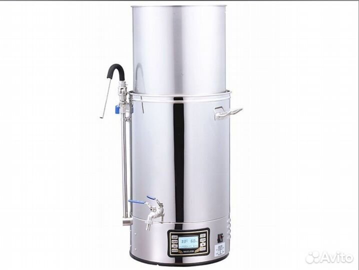 Автоматическая домашняя пивоварня Guten Brau 40