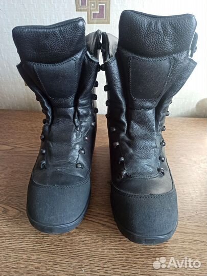 Берцы зимние паритет 42