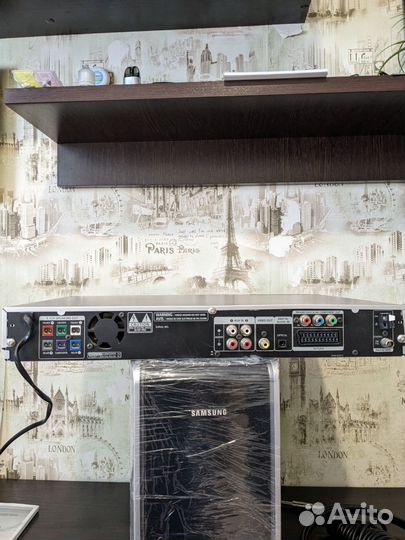 Домашний кинотеатр samsung