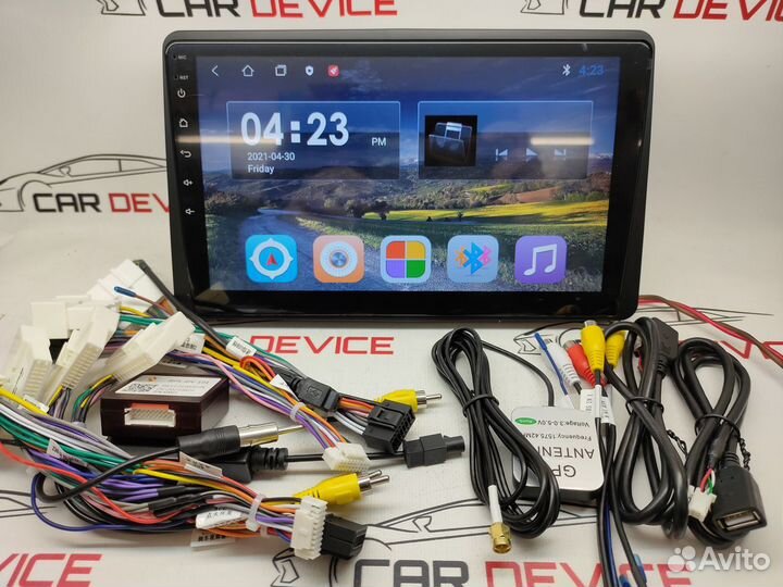 Android Магнитола Renault Arkana 2019-21 1/16