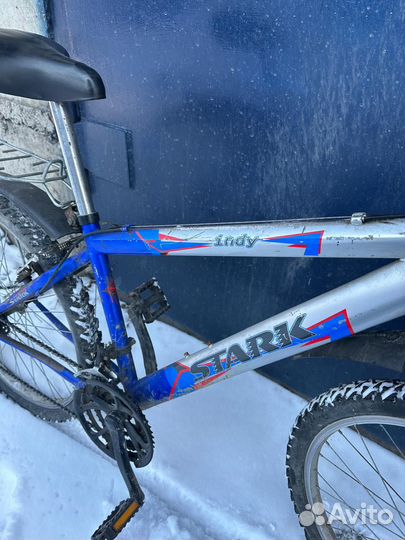 Велосипед взрослый