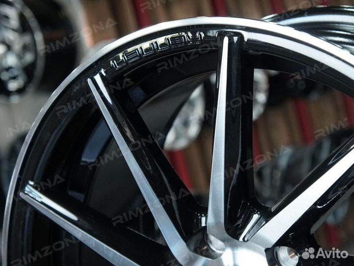 Литые диски Vossen R16 для Polo. Арт309