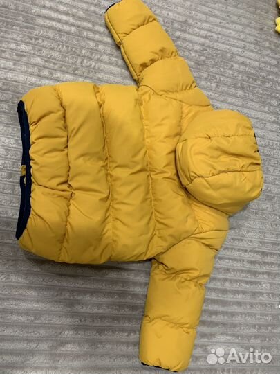 Куртка на мальчика 80 86