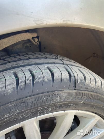 Диски на Ford Focus r17