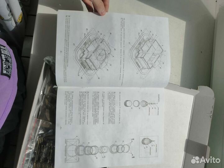 Конструктор Исаакиевский собор