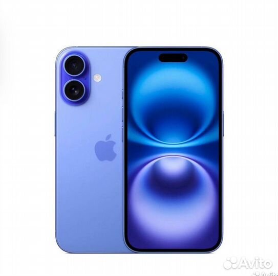 iPhone 16, 128 ГБ