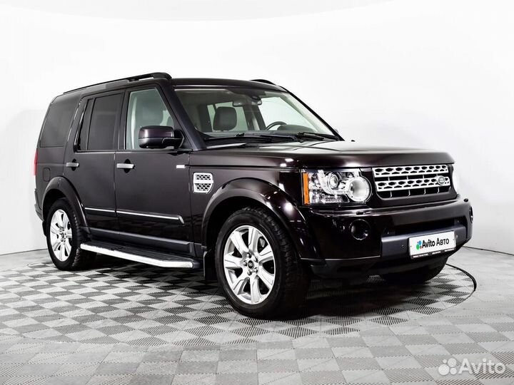 Land Rover Discovery 3.0 AT, 2011, 279 970 км