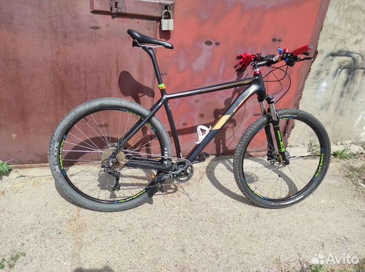 Велосипед Stinger Reload Pro 29