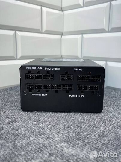 Блок питания Corsair RM850