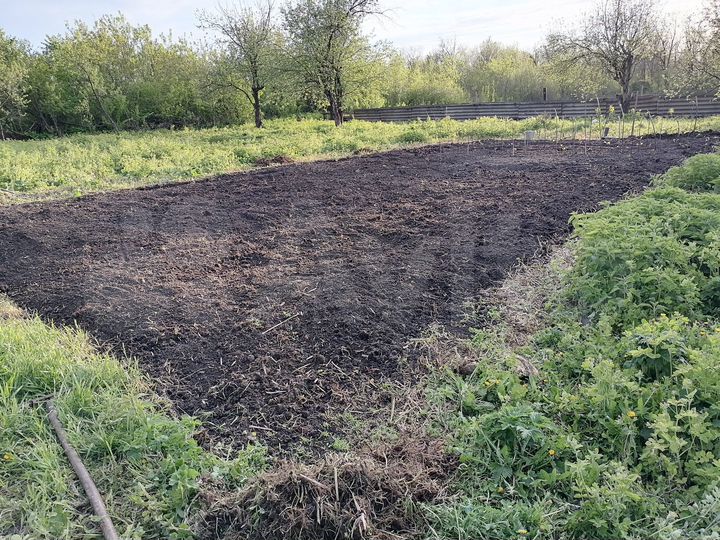 Дом 59 м² на участке 60 сот.