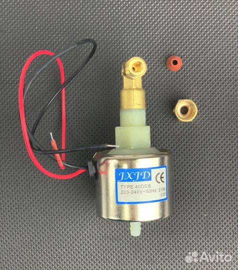 Насос тэн для генераторов дыма